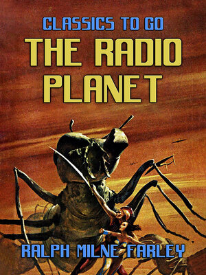 cover image of The Radio Planet